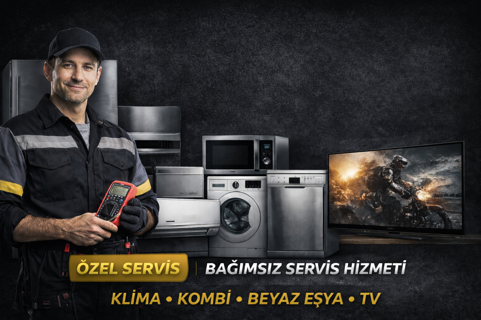 Çıldır Hoover Servisi